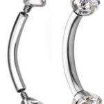 Piercing de la ceja